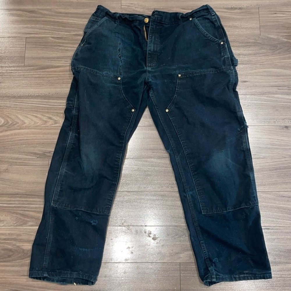 Carhartt pants 38x30  made in USA